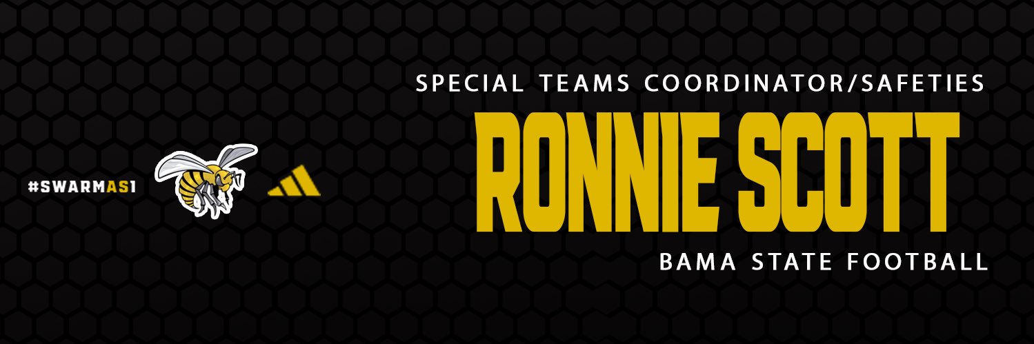 Ronnie Scott's banner
