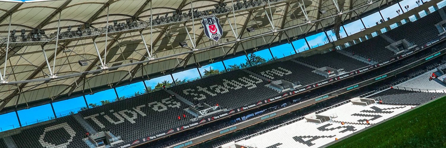 Beşiktaş Tek Aşk's banner