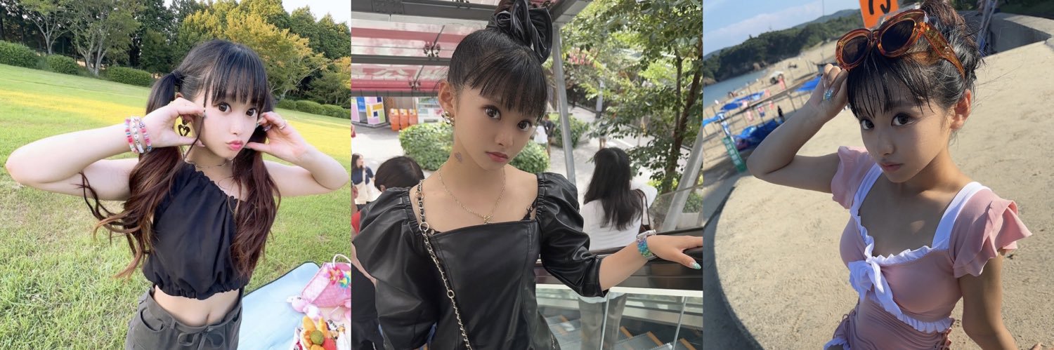 川島香音's banner