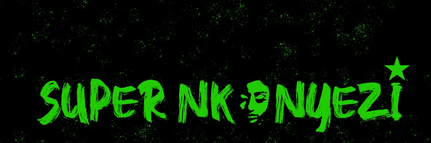 Super Nkanyezi ✨💚's banner