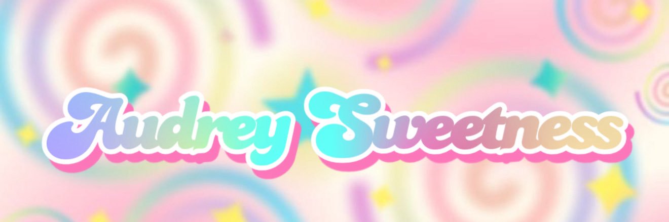 ☆audrey sweetness☆'s banner