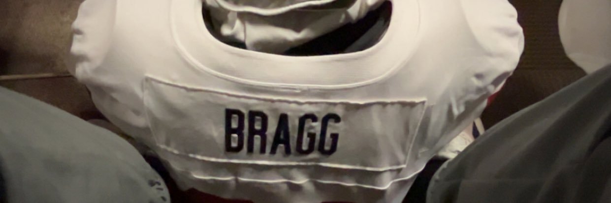 Ryland Bragg's banner