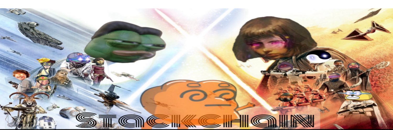 Vee's banner