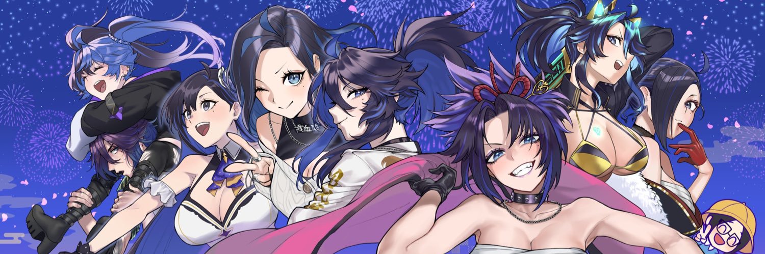 ksonmng🍕VShojo JAPAN's banner