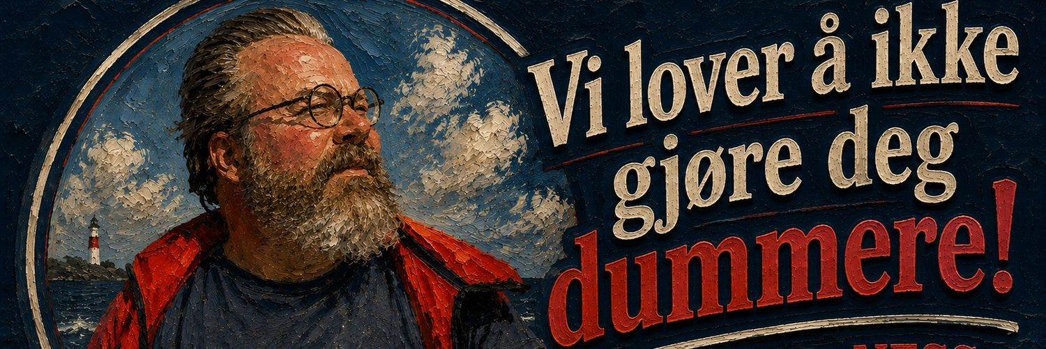 Ole Asbjørn Ness's banner
