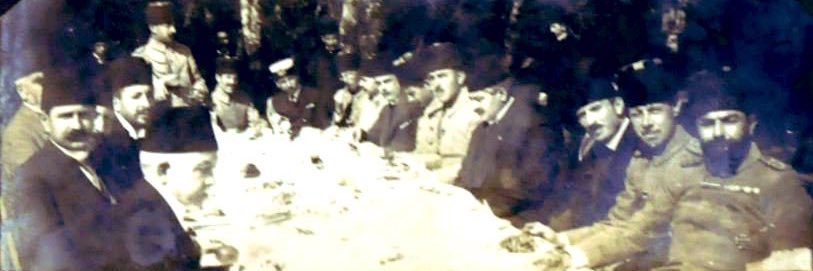 Muharrem Morkoç's banner