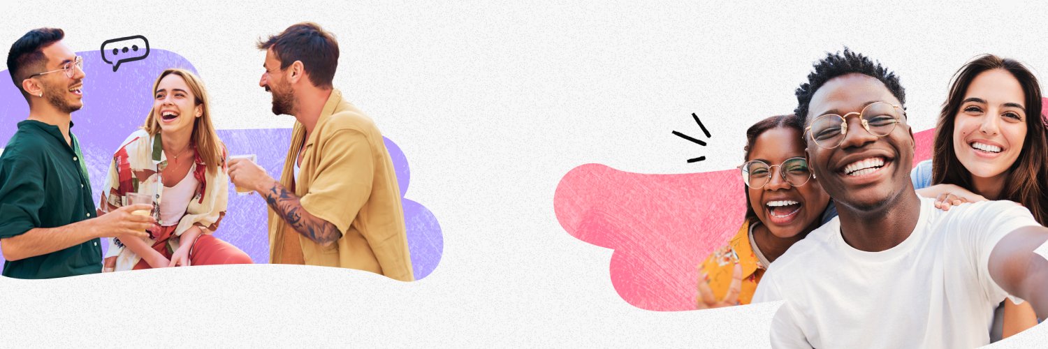 Meetup's banner