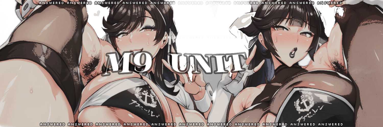 ˗ˏˋ❀ 𝑴9 𝑼𝒏𝒊𝒕 ❀ˊˎ˗'s banner