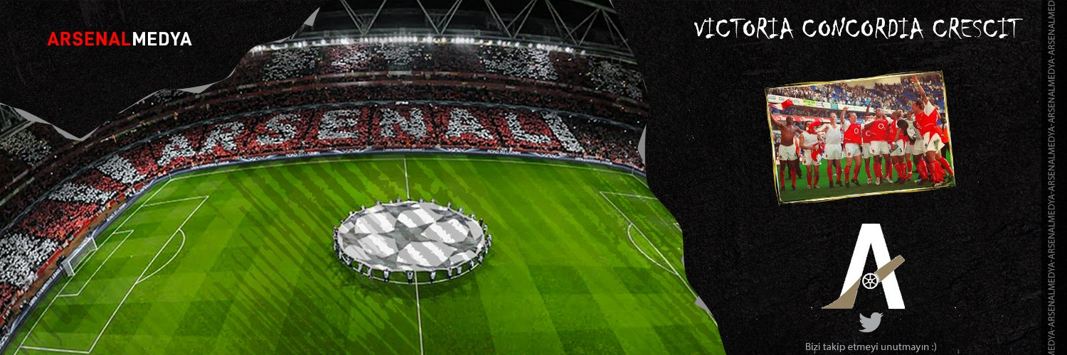 Arsenal Medya's banner