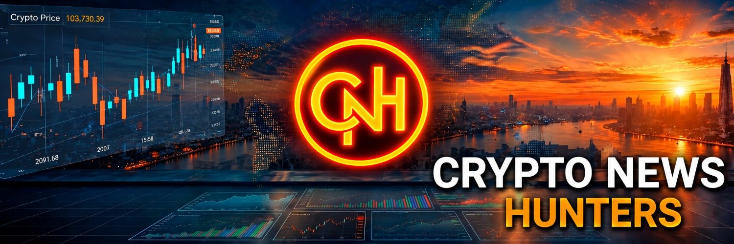 Crypto News Hunters 🎯's banner