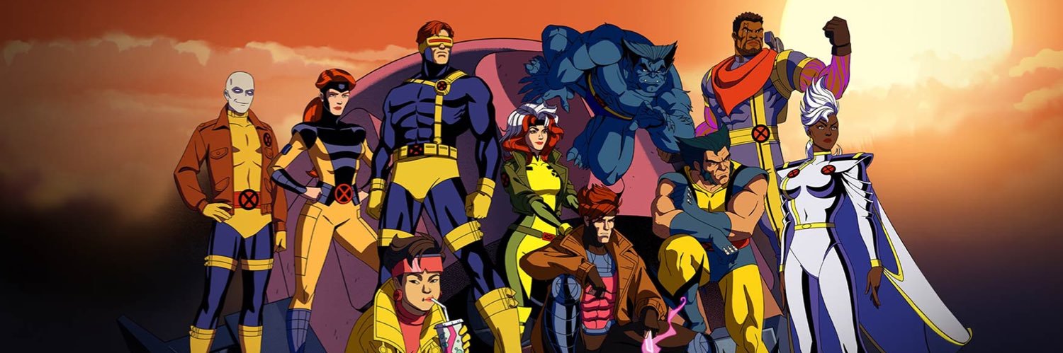 X-Men News's banner
