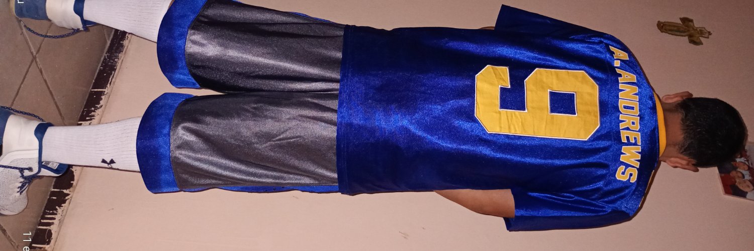 Edson Rendón Vázquez's banner