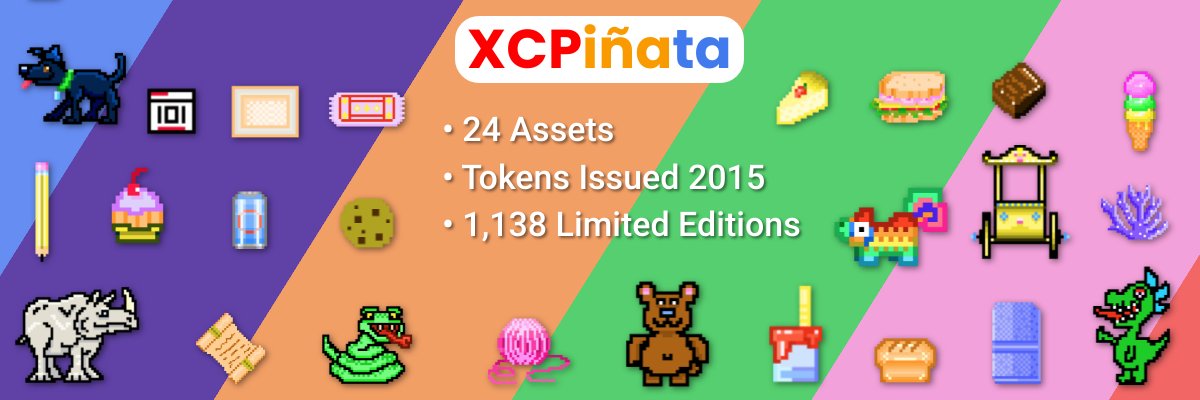 XCPinata's banner