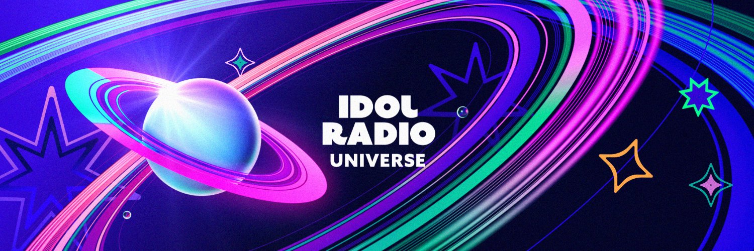 아이돌 라디오 유니버스's banner