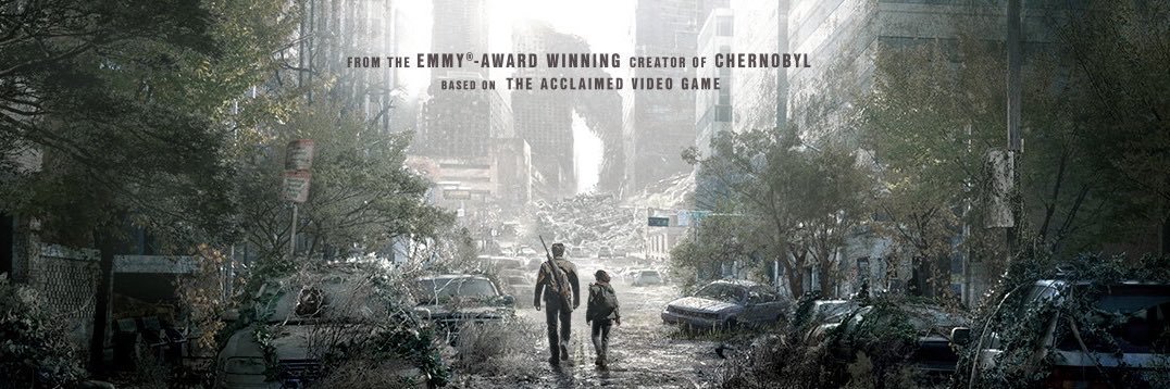 ؘThe Last of Us TV's banner