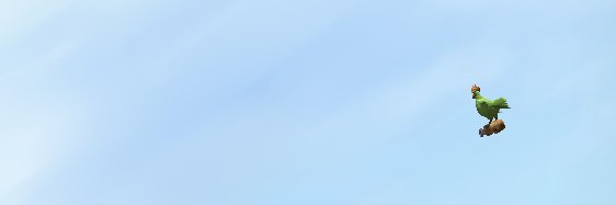 Pizza's banner