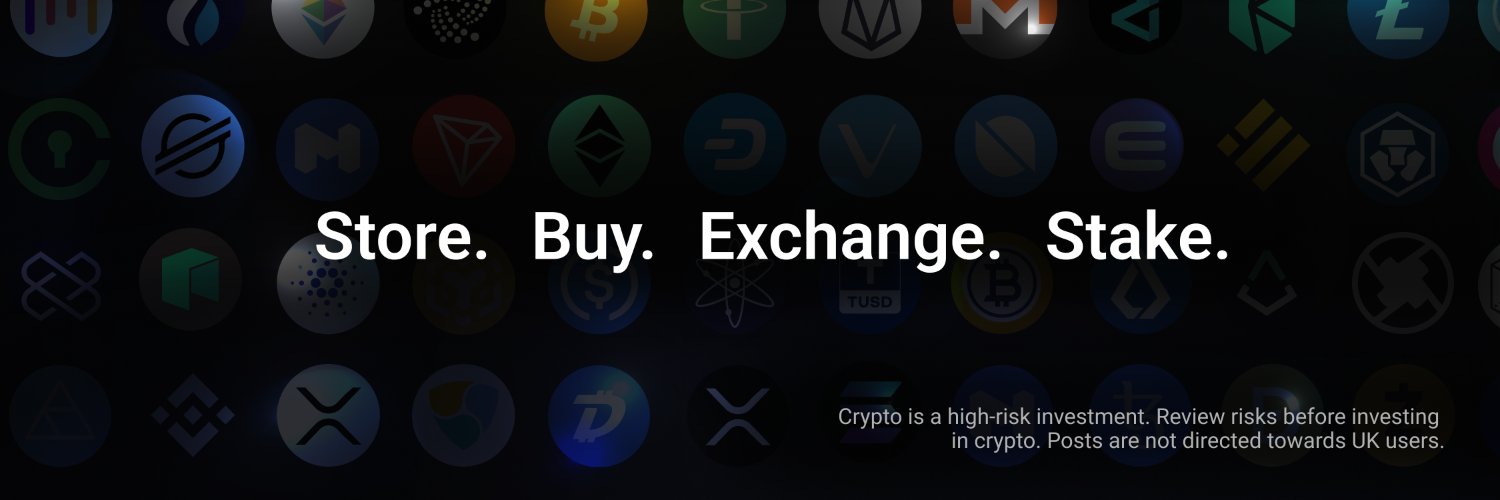 NOW Wallet's banner