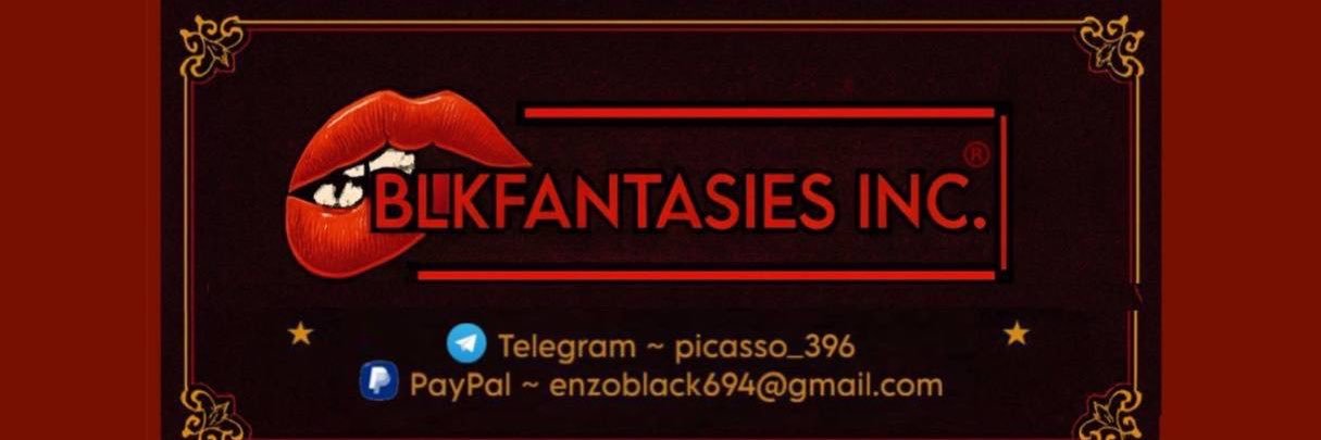 BLKFANTASIES Inc.'s banner