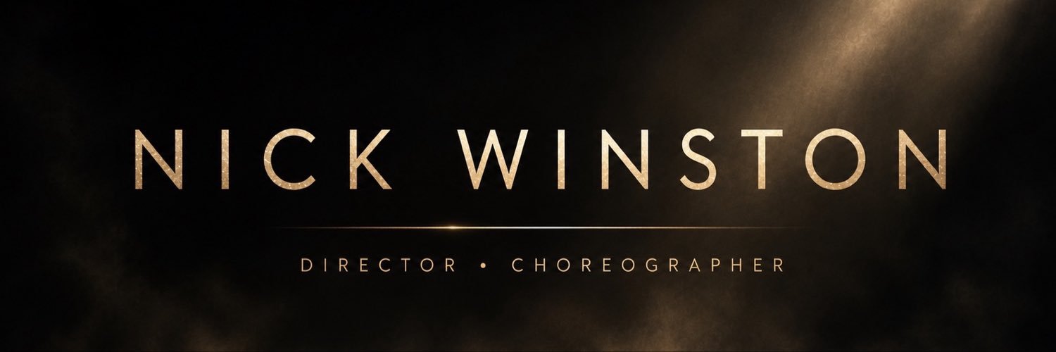 Nick Winston's banner