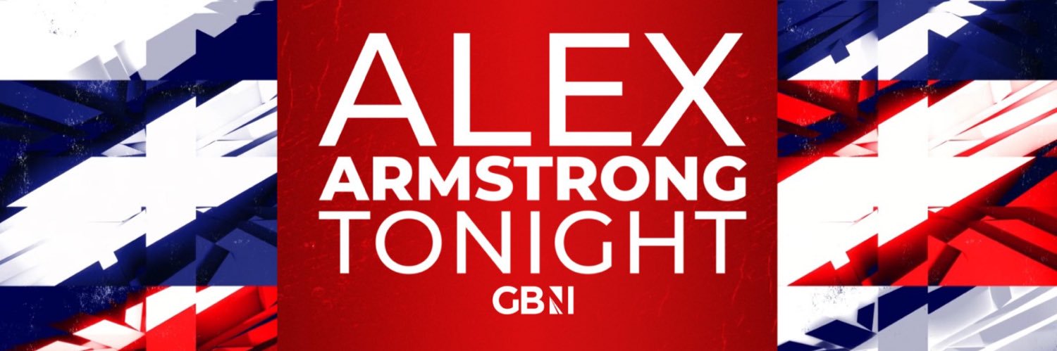 Alex Armstrong's banner