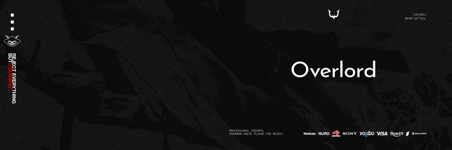 RC Overlord's banner