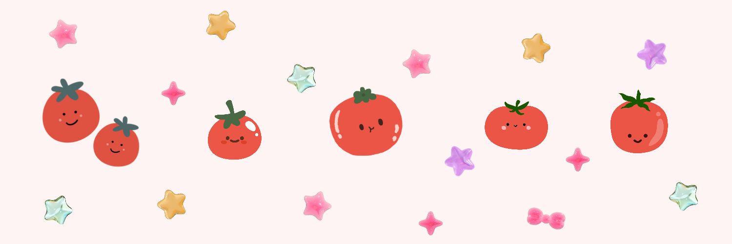 bibim🍅's banner