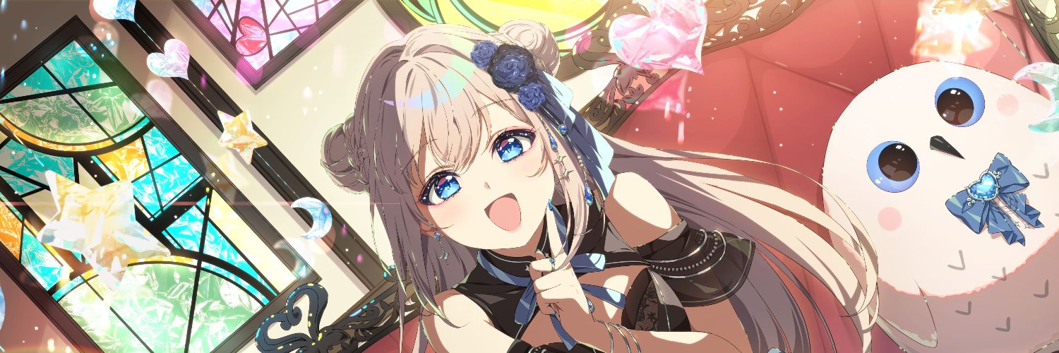 柊なぎ💙💎🖤新人VTuber's banner