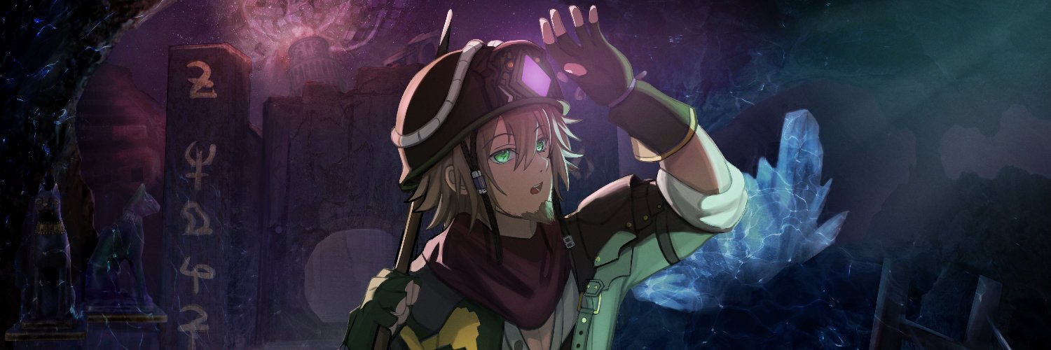 Kaseki ⛏️Mining Vtuber ⛏️'s banner