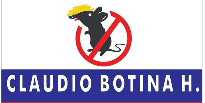 Claudio R Botina H's banner