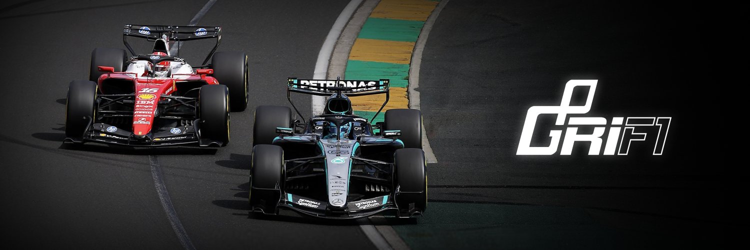 GP Racing Indonesia F1's banner
