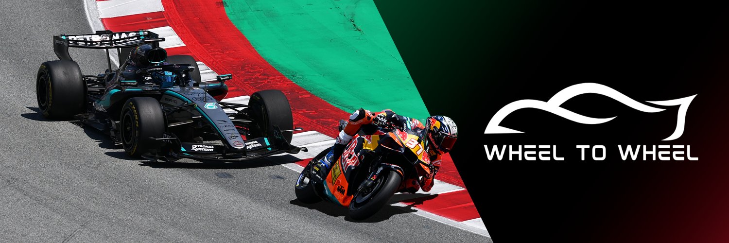 Wheel To Wheel Media's banner