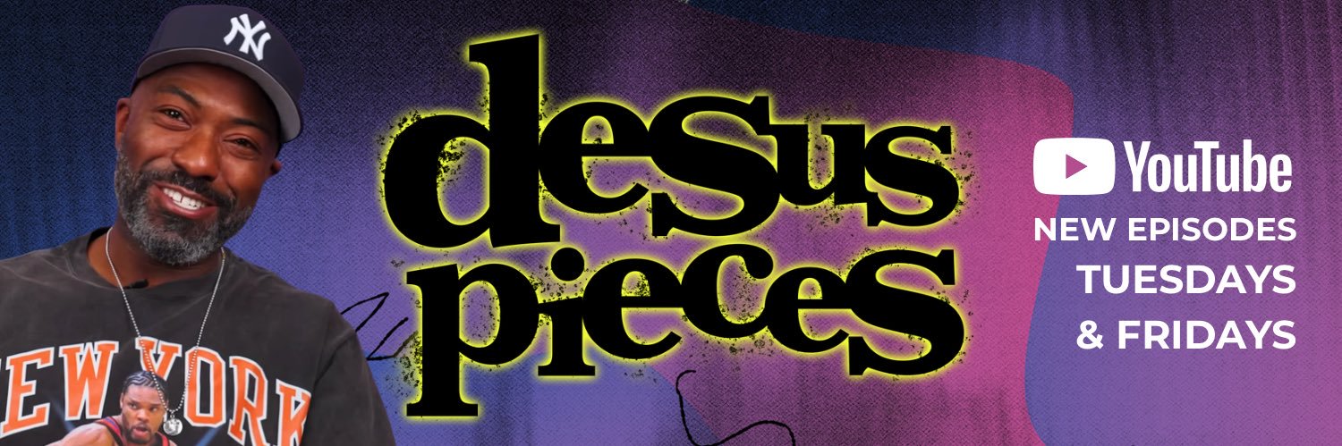 Desus MF Nice💯's banner