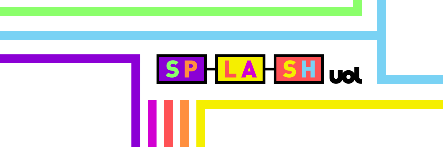 Splash UOL's banner