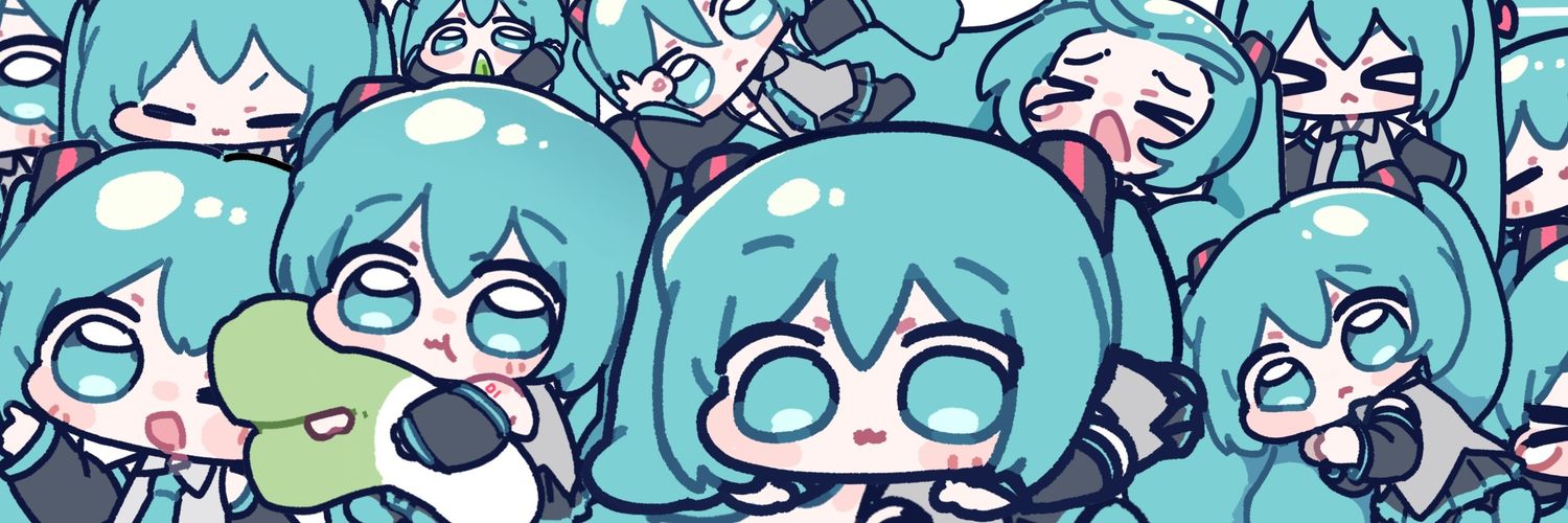 みらつ/밋다다@依頼受付中's banner