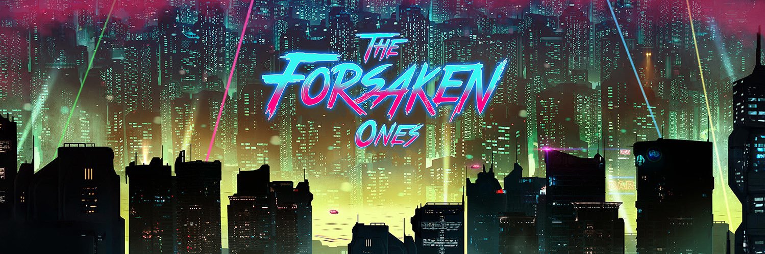 The Forsaken Ones's banner