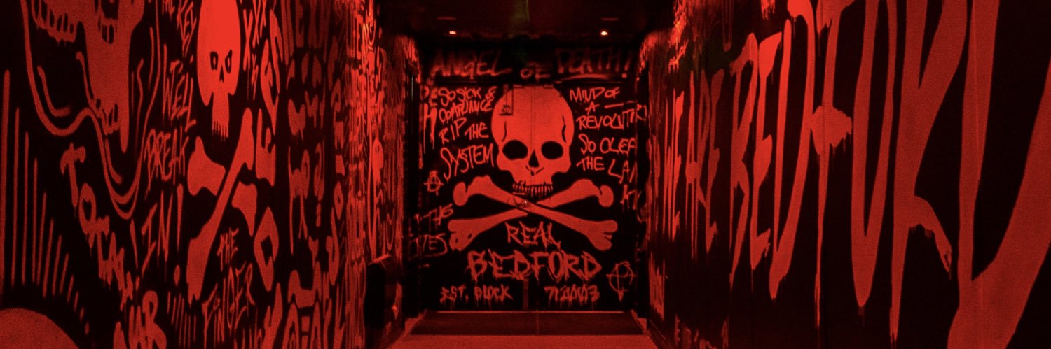 Real Bedford FC's banner