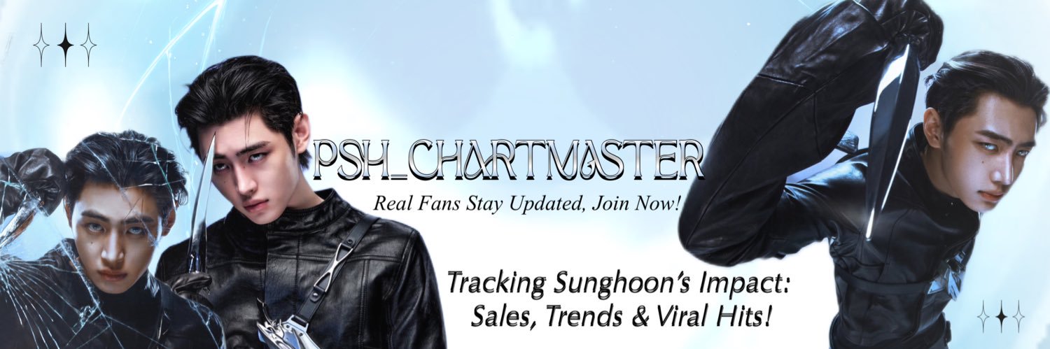PSH CHARTS's banner