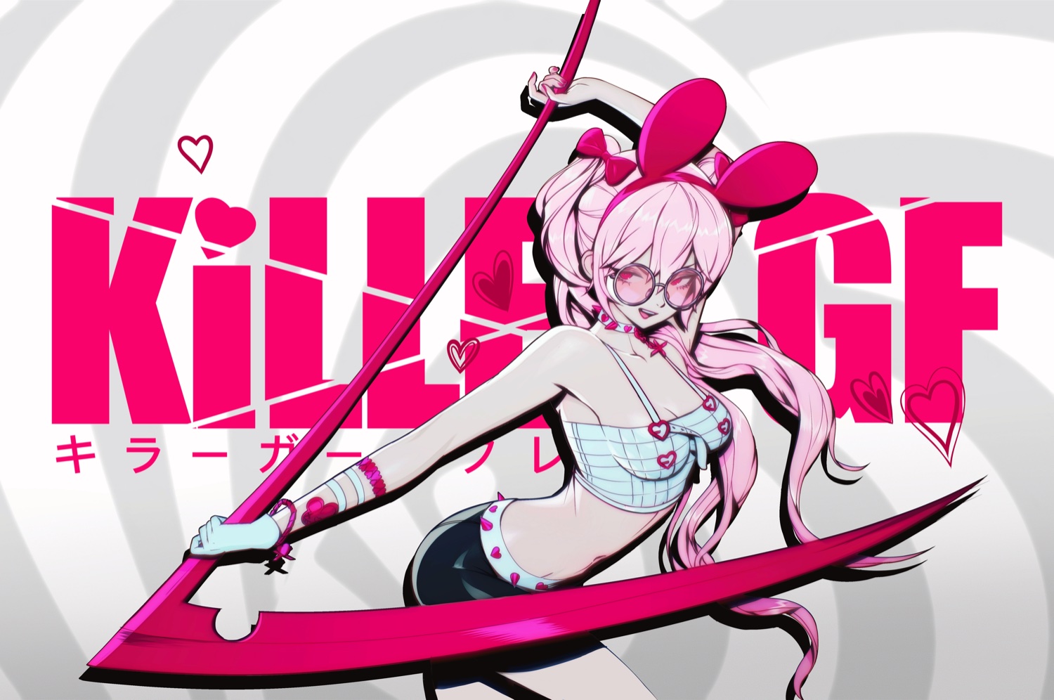 KILLER GF's banner