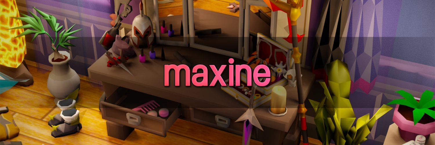 maxine's banner