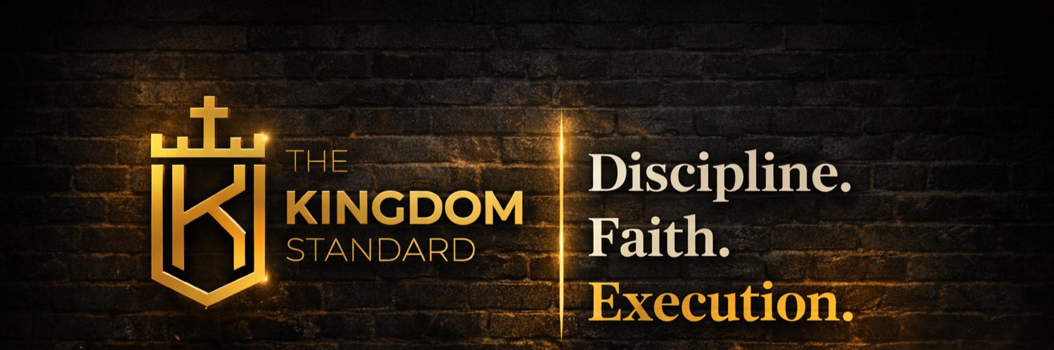 The Kingdom Standard's banner