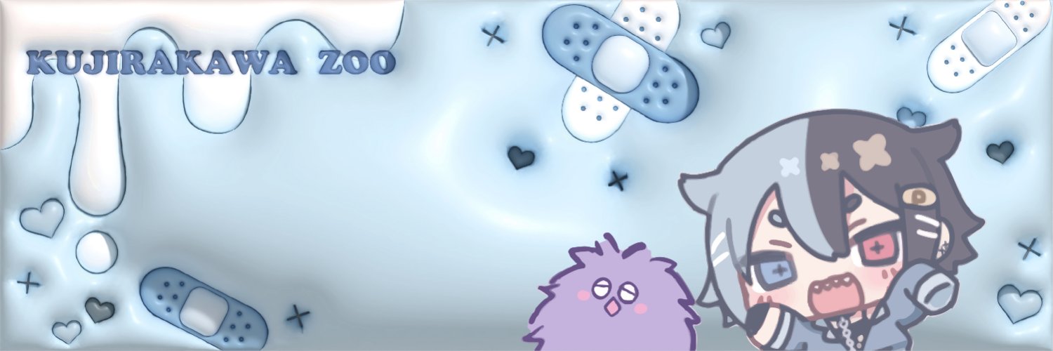 だんちょ🩹✖️鯨川動物園🐳's banner