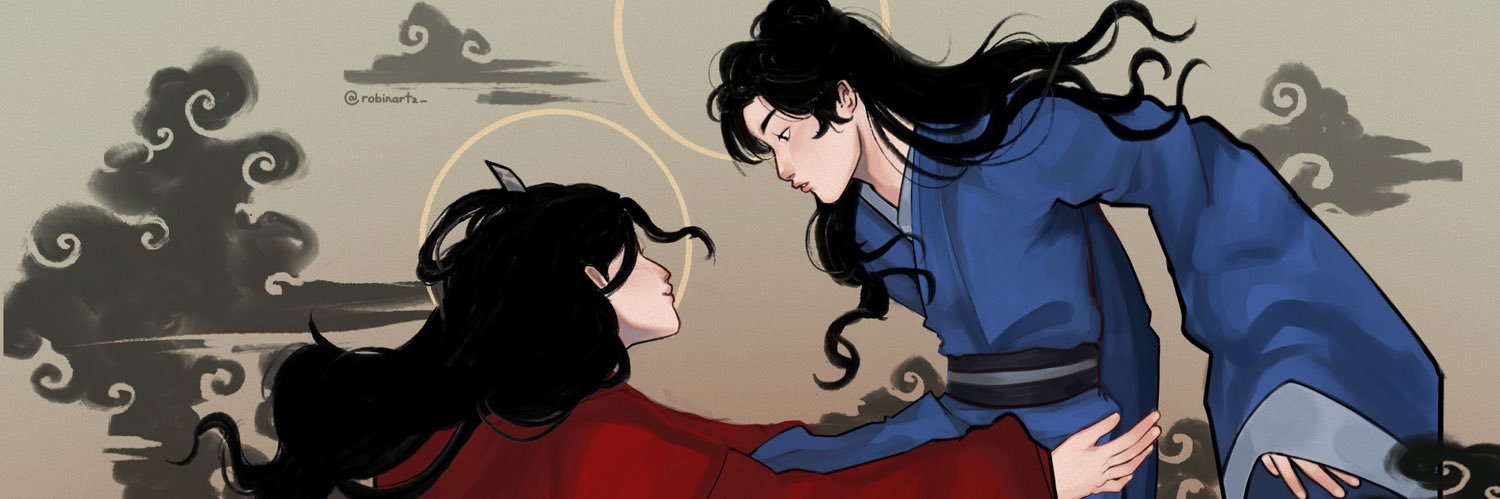 robin豆's banner