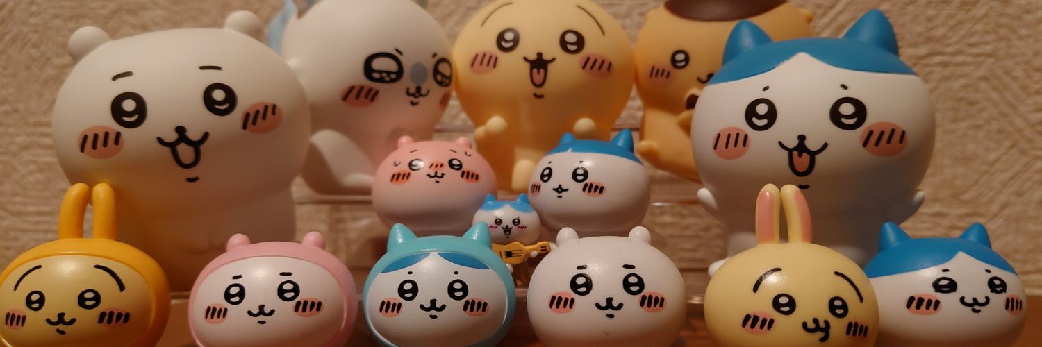 ちいかわ沼　バニラ's banner