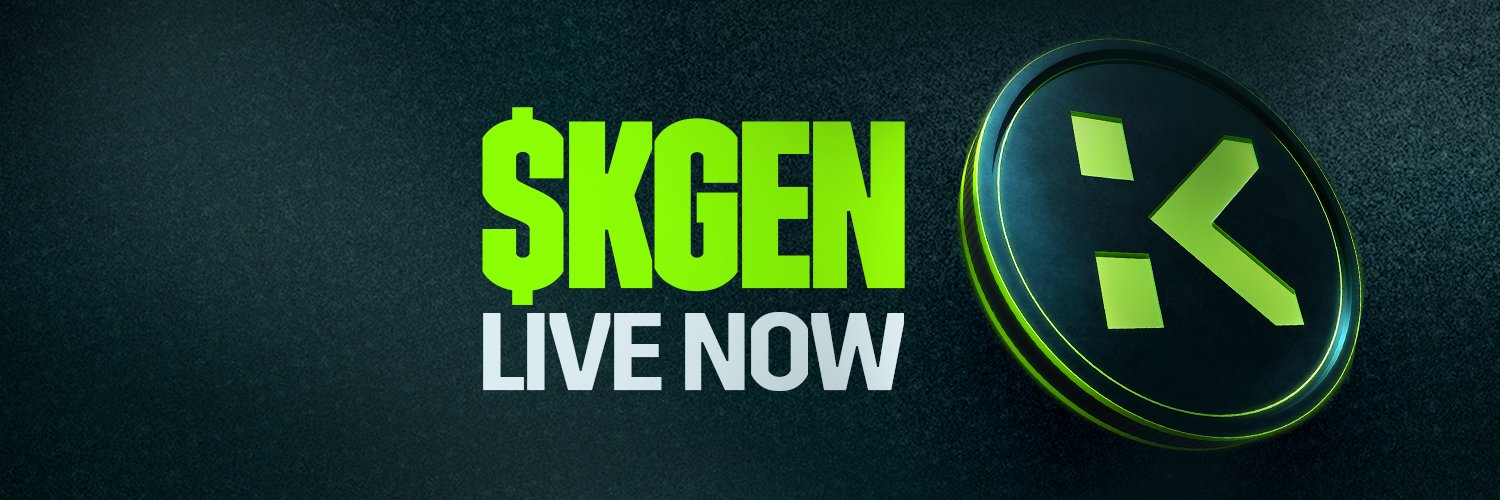 KGeN Community's banner