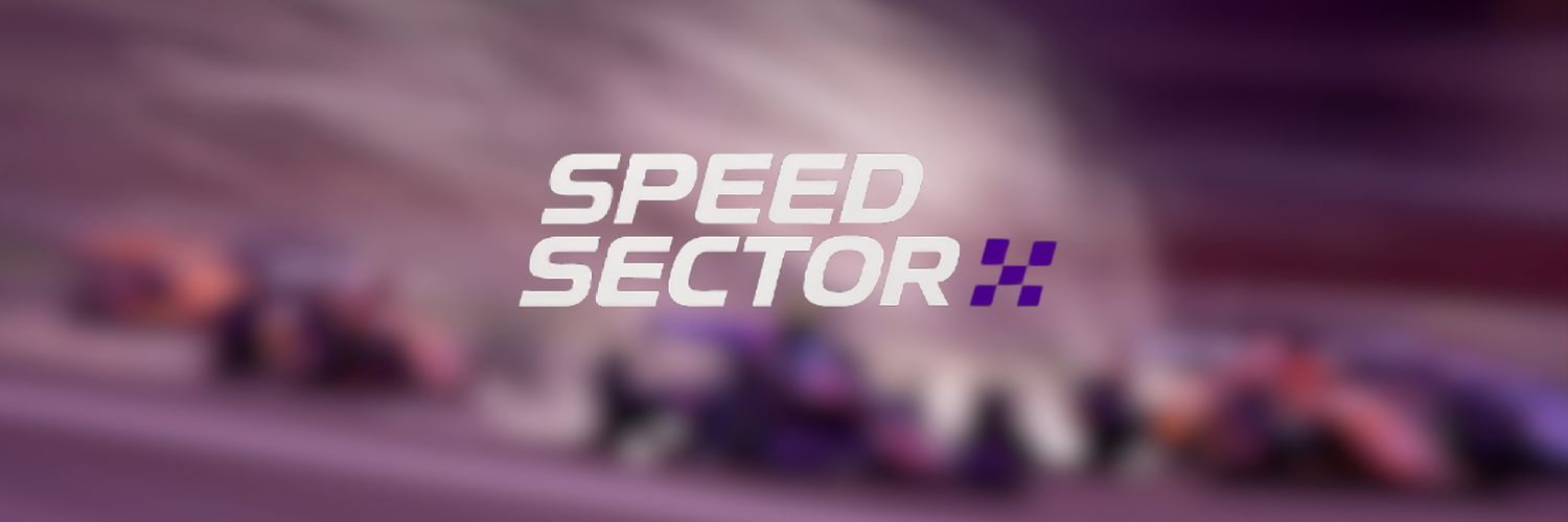 Speed Sector's banner