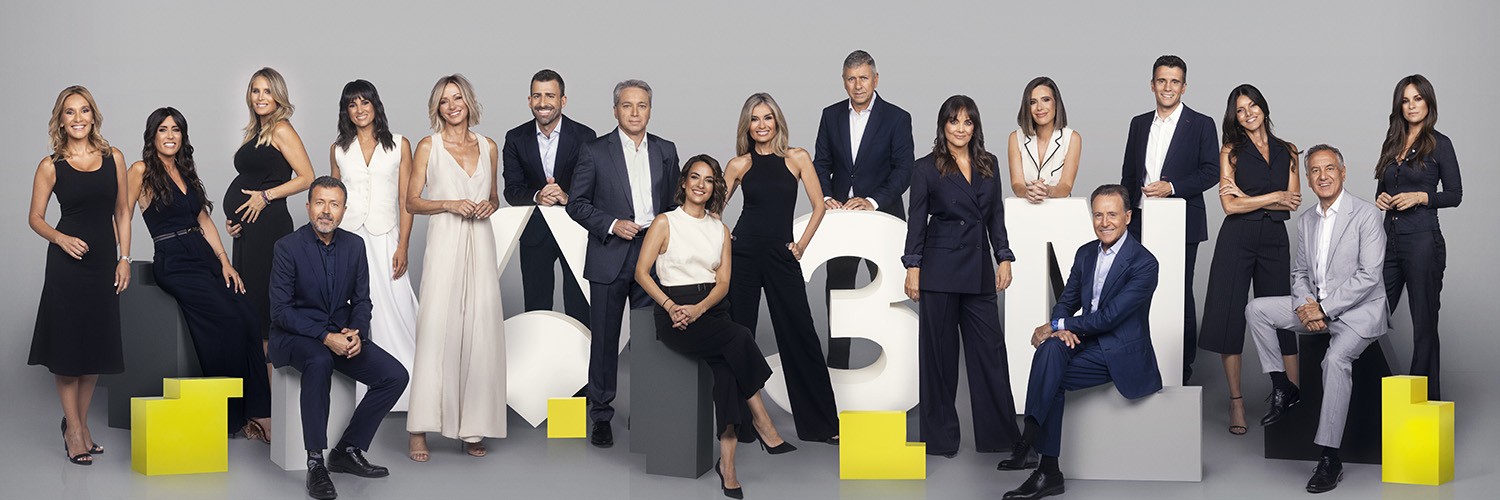 Antena 3 Noticias's banner