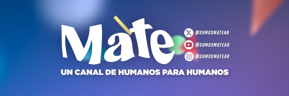 MATE's banner