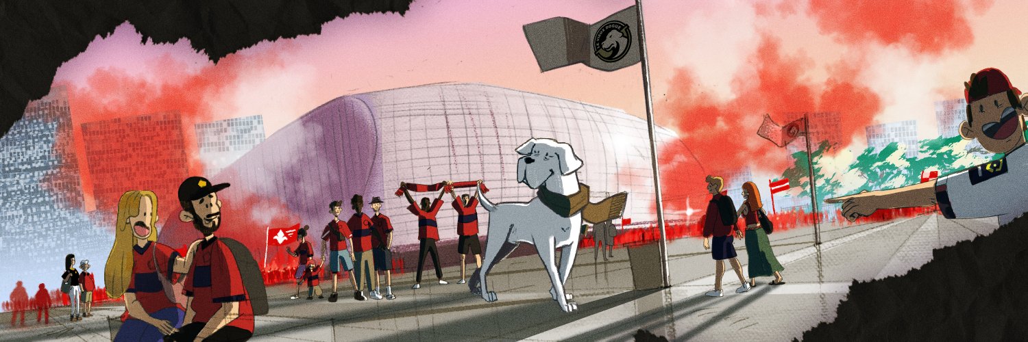 Le Vieux Dogue's banner