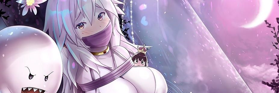 Sebastian The Demon's banner