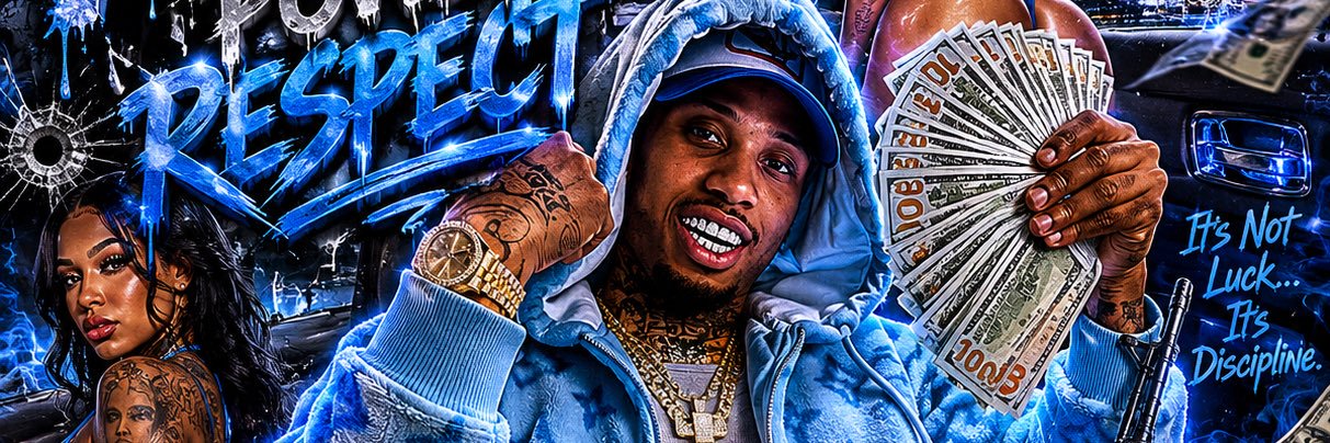 addicted to money 💰's banner